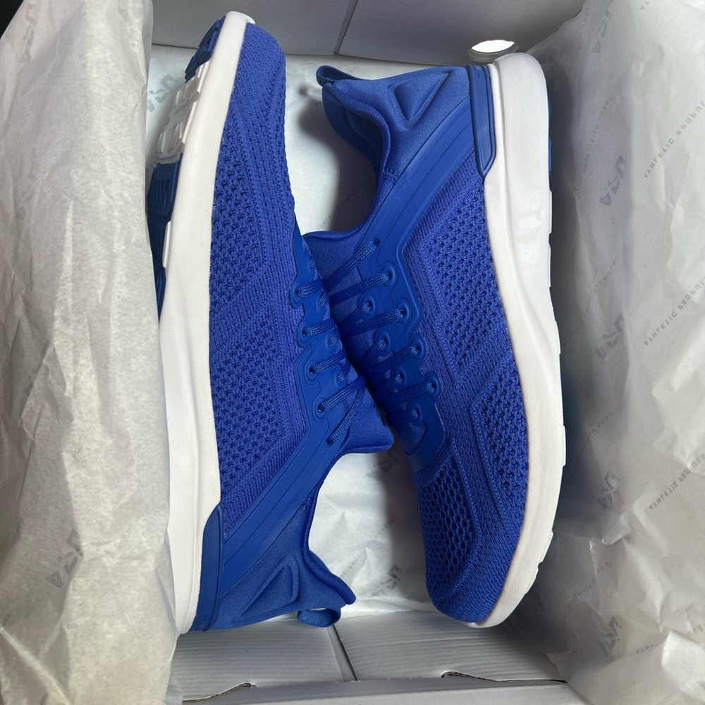 Blue APL Trainers